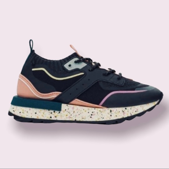 Zara Kids Multi-Pieced Sock style Sneakers. EU32. US1 - Picture 6 of 9